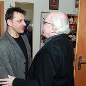 Jeppe z vrsku DNJ Radek Holub a Juraj Herz foto Ivan Kahun